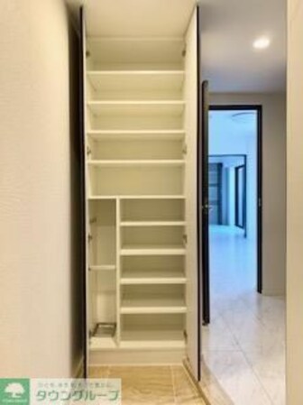 ラフィスタ下丸子の物件内観写真